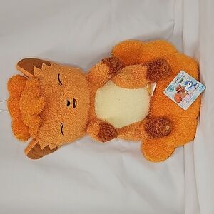 Pokemon - Smiling Vulpix Plushie